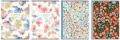 Zeszyt A5/60K kratka Flower - tantis.pl