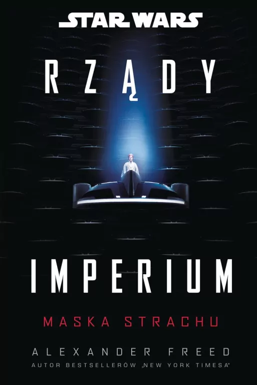 Star Wars. Rządy Imperium. Maska strachu - tantis.pl