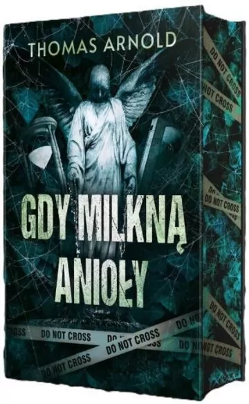 Gdy milkną anioły (barwione brzegi) - tantis.pl