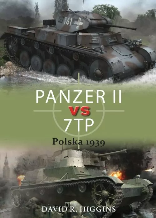 Panzer II vs 7tp polska 1939 - tantis.pl
