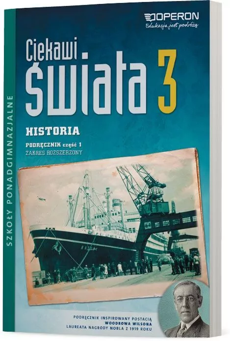 Historia LO 3/1 Ciekawi...podr ZR w.2015 OPERON - tantis.pl
