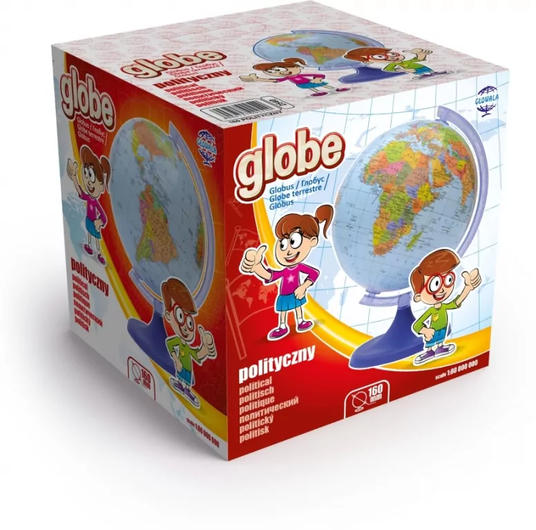 Globus 160 polityczny - tantis.pl