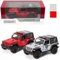 Jeep wrangler policja straż 1:34 - tantis.pl