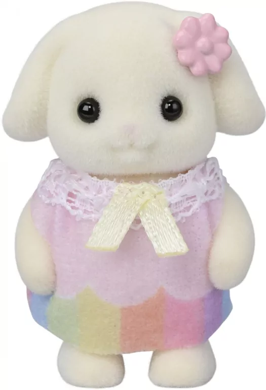 Kolorowe przedszkole. Sylvanian Families - tantis.pl