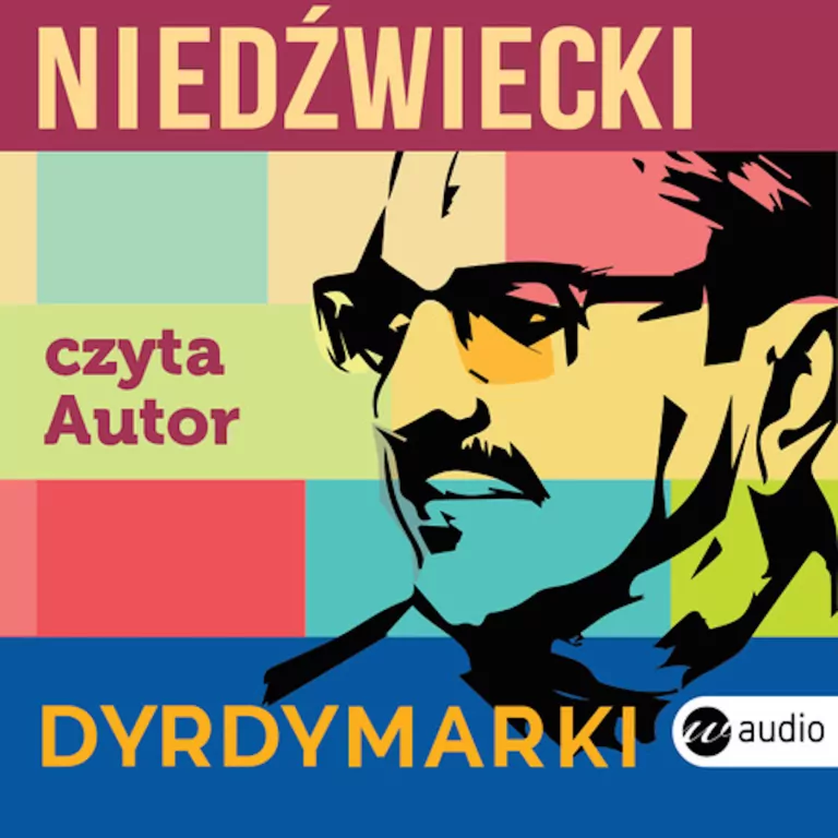 DyrdyMarki. Audiobook - tantis.pl