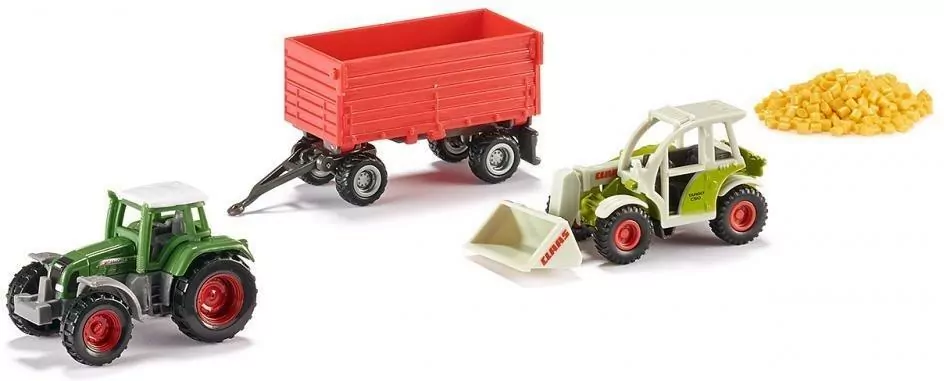Siku Gift - Set Rolniczy - tantis.pl