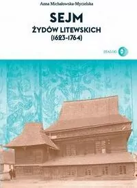 Sejm Żydów litewskich - tantis.pl