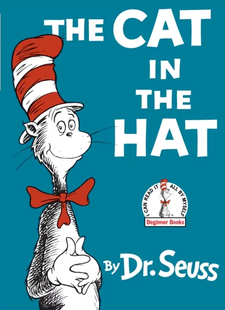 The Cat in the Hat - tantis.pl
