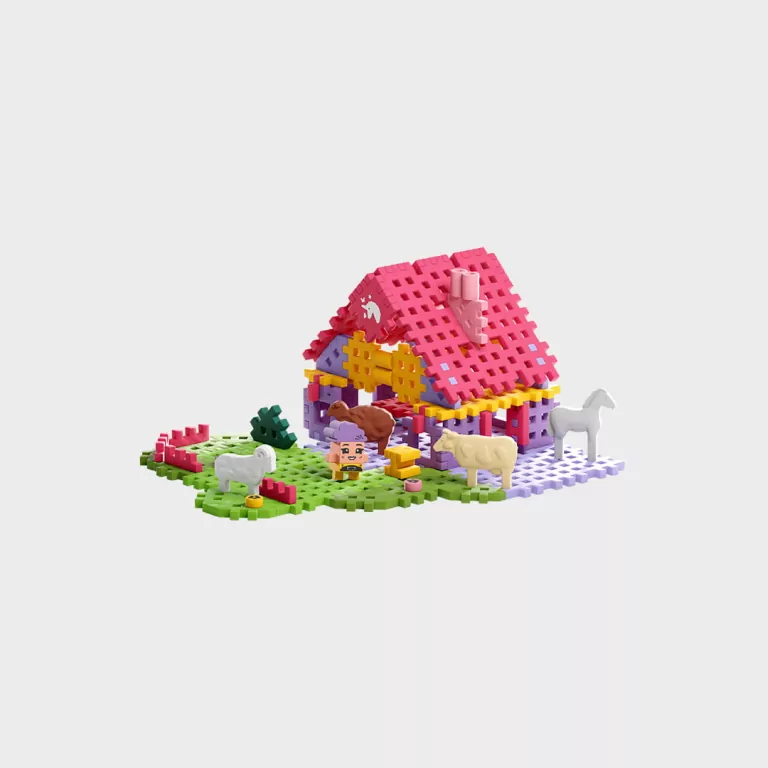 Mini Waffle - Farmer - Urocze ranczo - tantis.pl