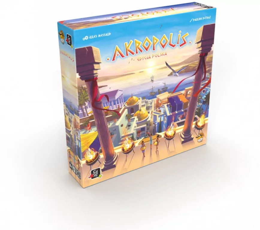 Akropolis. Edycja polska - tantis.pl