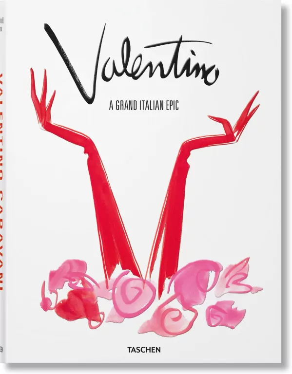 Valentino. A Grand Italian Epic - tantis.pl