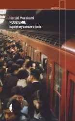 Podziemie. Największy zamach w Tokio. Reportaż