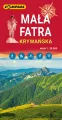 Mapa - Mała Fatra - tantis.pl