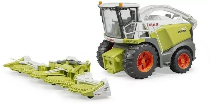 Claas Jaguar 980 Sieczkarnia samojezdna - tantis.pl
