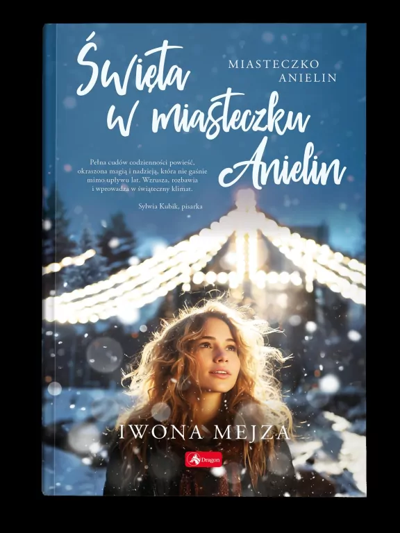 Święta w miasteczku Anielin - tantis.pl