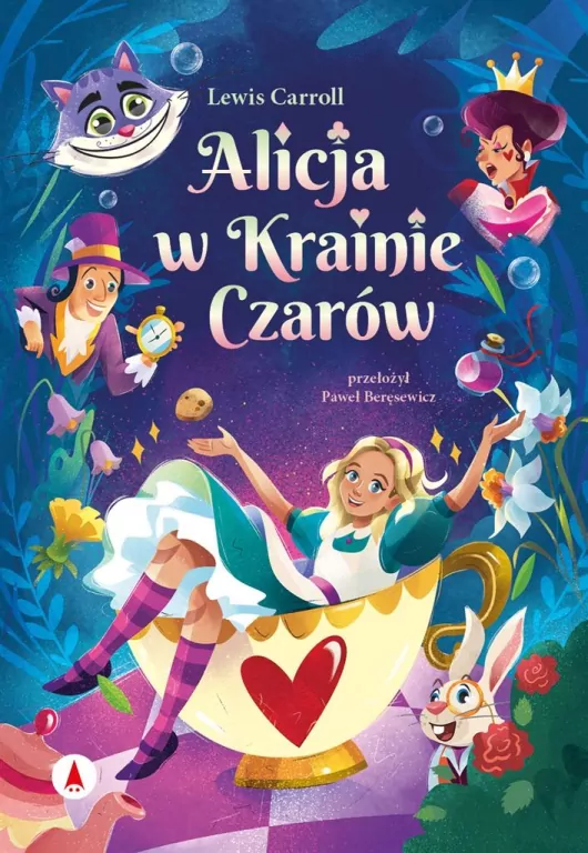 Alicja w Krainie Czarów - tantis.pl