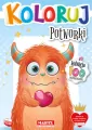 Koloruj Potworki - tantis.pl