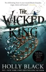 The Wicked King. The Folk of the Air. Part 2 wer. angielska