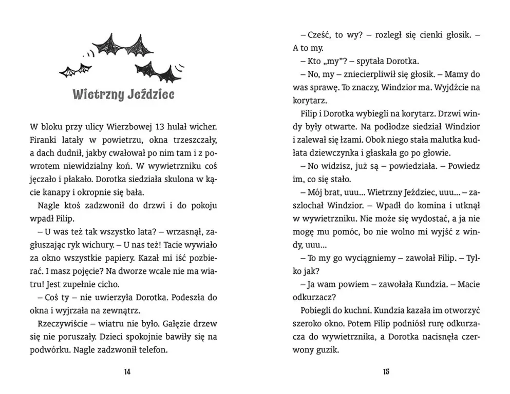 Wierzbowa 13. Opowieści z Wierzbowej 13 - tantis.pl