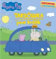 Peppa Pig. Historyjki z okienkami cz. 3 Taksówka pani królik - tantis.pl