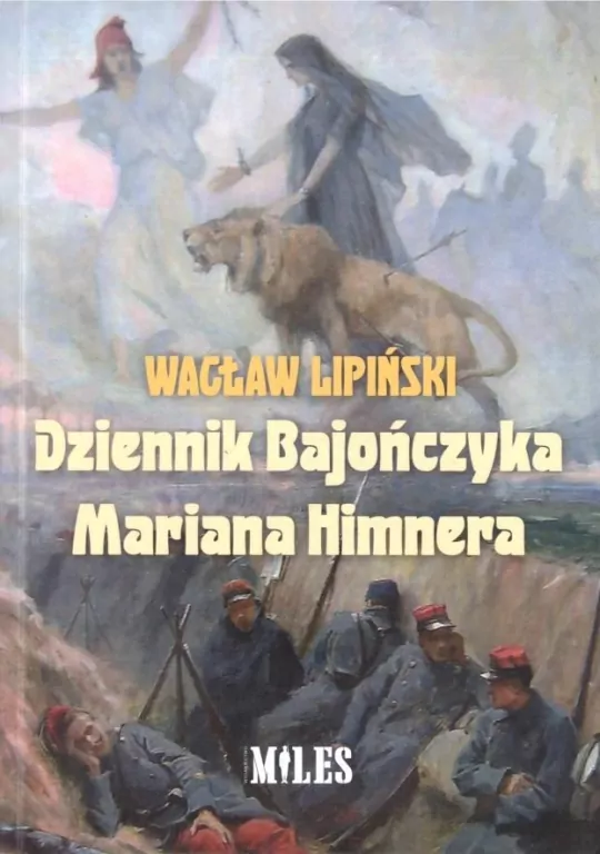 Dziennik Bajończyka Mariana Himnera - tantis.pl