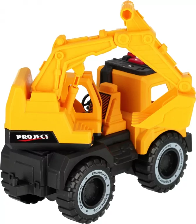 Auto ciężarowe Koparka - tantis.pl