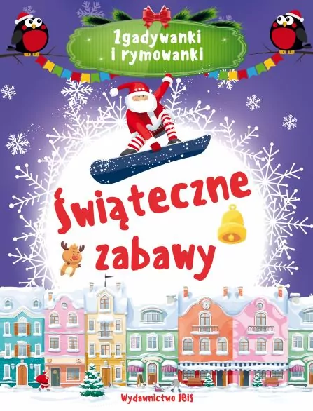 Zgadywanki i rymowanki. Świąteczne zabawy - tantis.pl