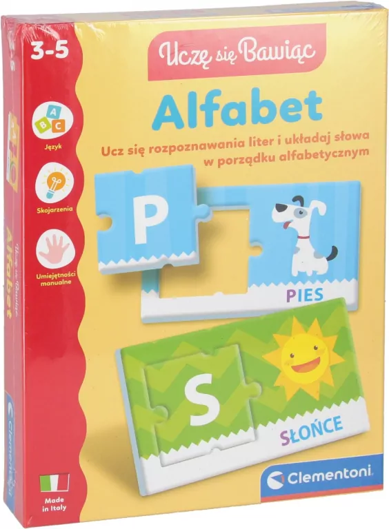 Alfabet - tantis.pl