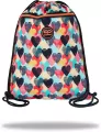 Worek na obuwie. Coolpack. Vert. Chocolove - tantis.pl