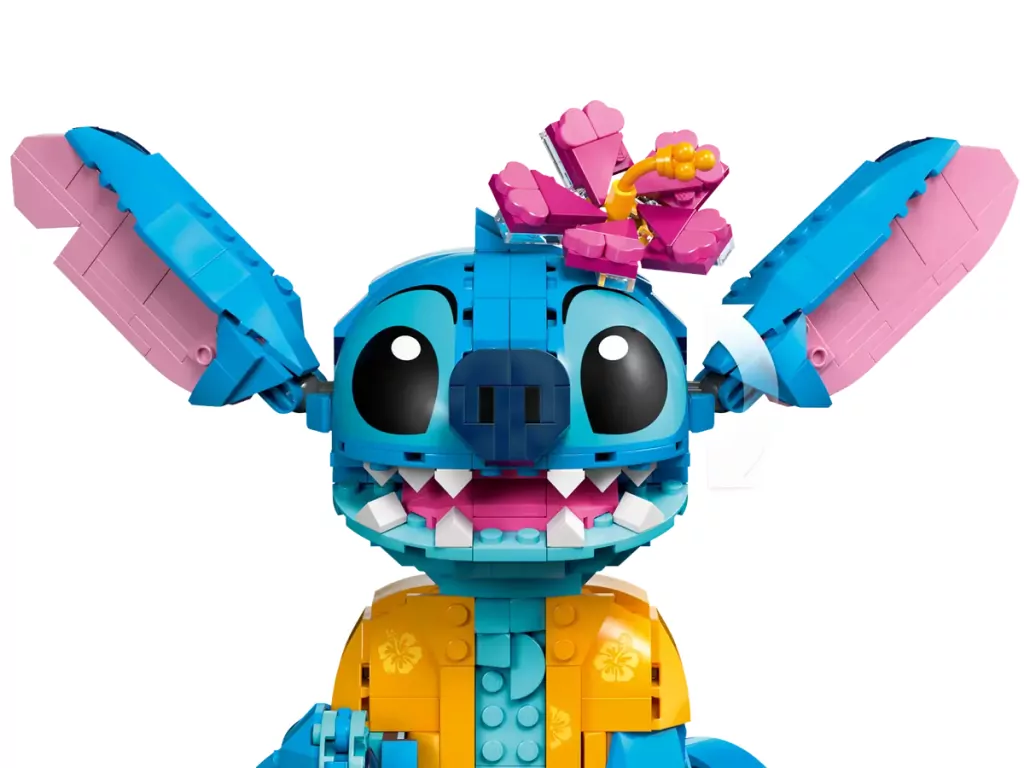 LEGO® Disney. Stitch 43249 - tantis.pl