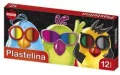 Plastelina 12 kolorów. Mona - tantis.pl