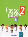 Passe-Passe 2 Podręcznik A1 - tantis.pl