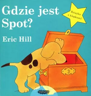 Gdzie jest Spot? - tantis.pl