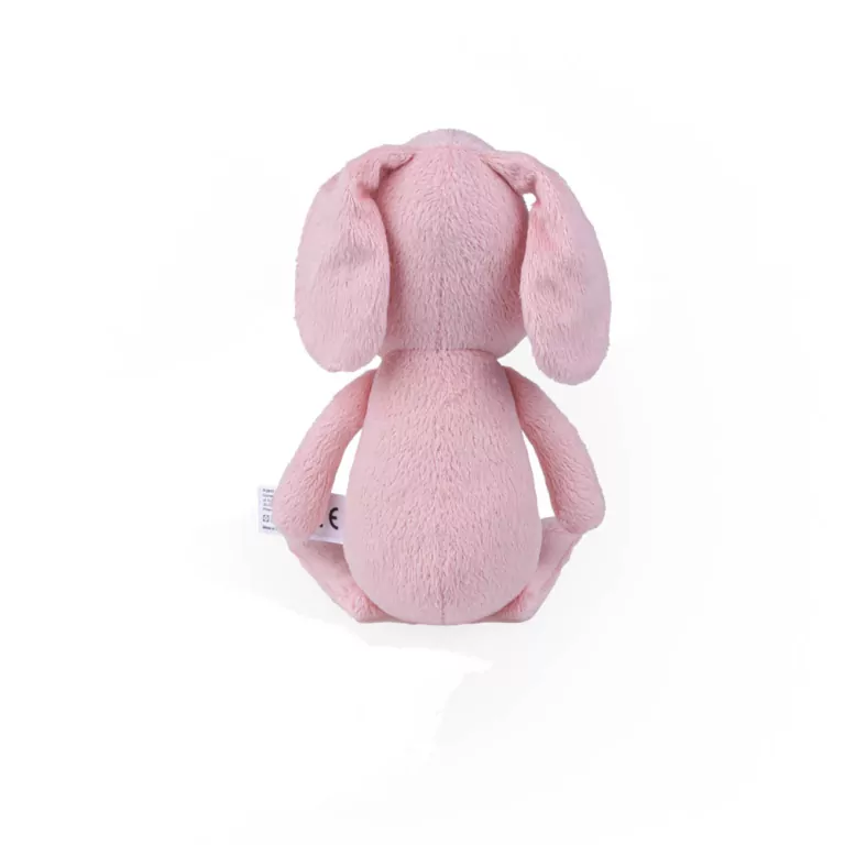 Piesek Tulimy różowy 28cm - tantis.pl