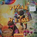Pożar w lesie. Gdyby zwierzęta umiały mówić +CD - tantis.pl