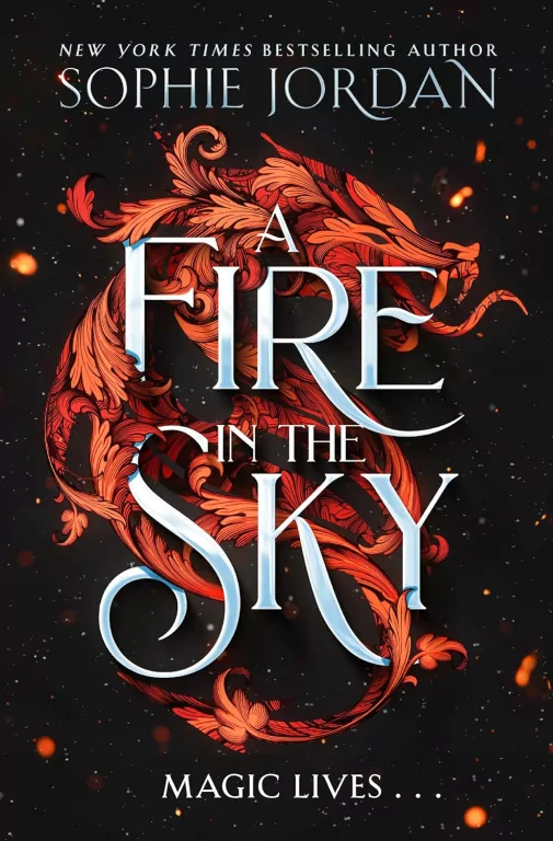 A Fire in the Sky - tantis.pl