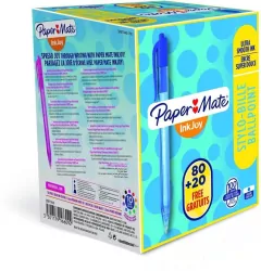 Długopis automatyczny InkJoy. Niebieski