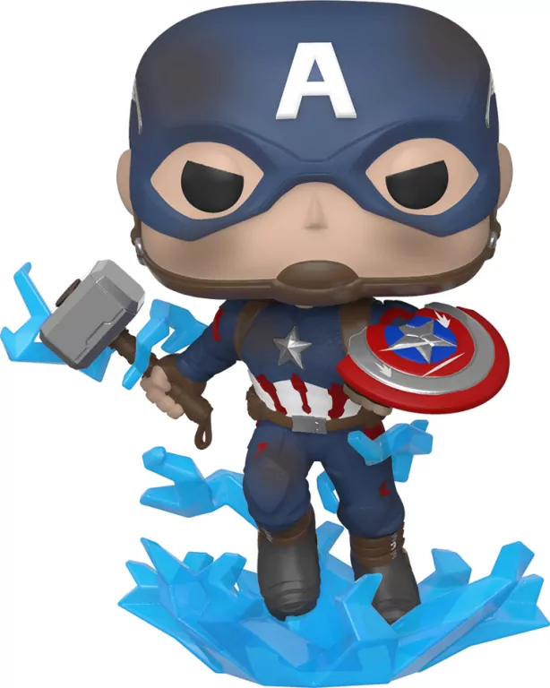 Capitan America. Avangers. Marvel. Funko POP - tantis.pl