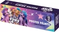 Farby plakatowe My Little Pony 12 kolorów po 20 ml - tantis.pl