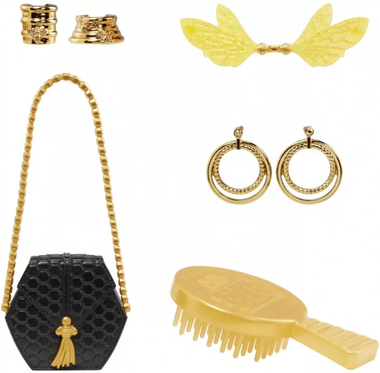 LOL Surprise. OMG Fierce Dolls. Royal Bee - tantis.pl
