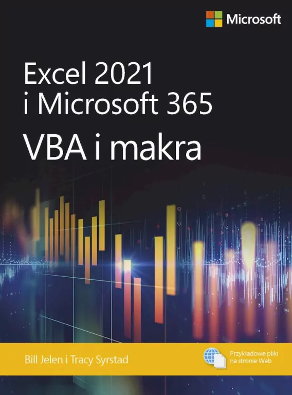 Excel 2021 i Microsoft 365. VBA i makra - tantis.pl
