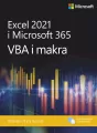 Excel 2021 i Microsoft 365. VBA i makra - tantis.pl