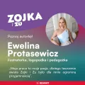 Zojka i Zu. Co powstanie z Zu? Zeszyt z pisakiem.. - tantis.pl