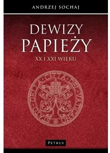 Dewizy papieży XX i XXI wieku - tantis.pl