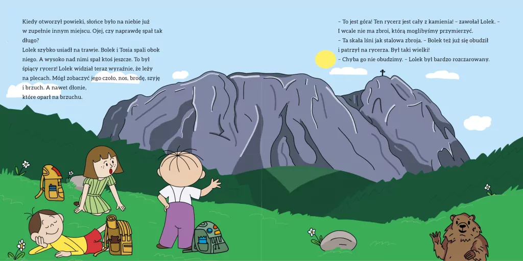 Wakacje z Bolkiem i Lolkiem - tantis.pl