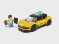 LEGO® City. Żółta taksówka 60487 - tantis.pl