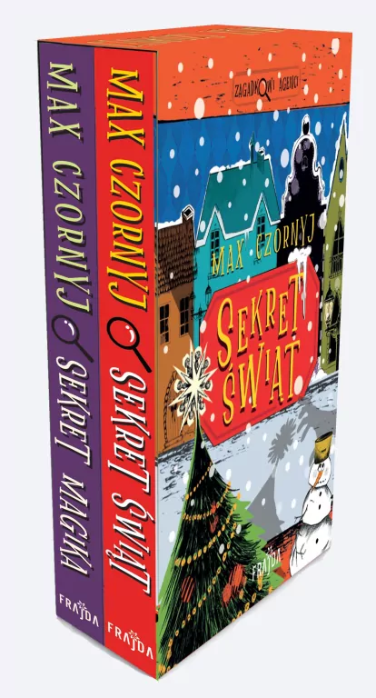 Pakiet: Sekret magika / Sekret świąt - tantis.pl