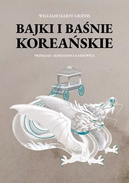 Bajki i baśnie koreańskie - tantis.pl