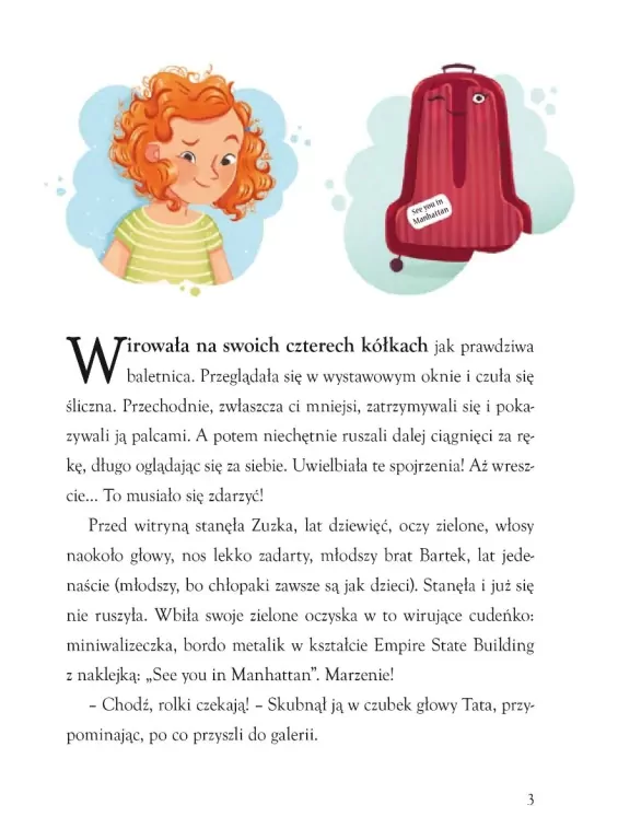 Walizka pełna marzeń - tantis.pl