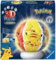 Puzzle 3D NightLight Pokemon - tantis.pl